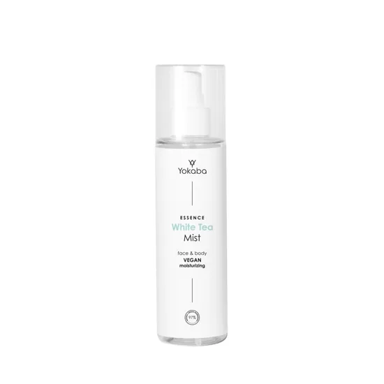 WHITE TEA BODY MIST